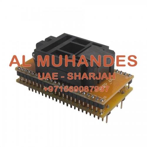 QFP44 Socket Adapter for Chip Programmer