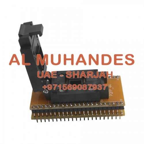 QFP44 Socket Adapter for Chip Programmer