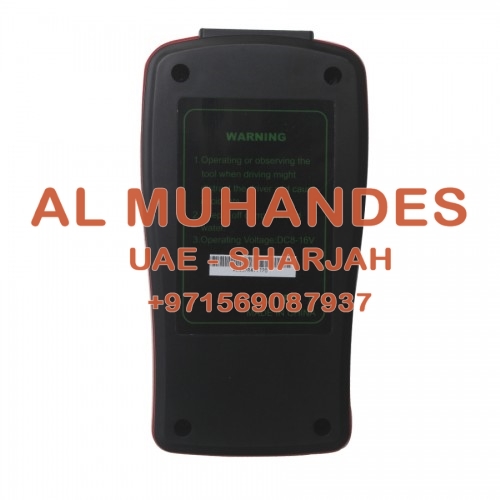 AUTOPHIX E-SCAN ES620 Scanner Support OBD2 VW Protocols(Including UDS Protocols)