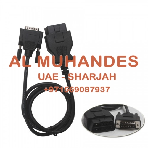 AUTOPHIX E-SCAN ES620 Scanner Support OBD2 VW Protocols(Including UDS Protocols)