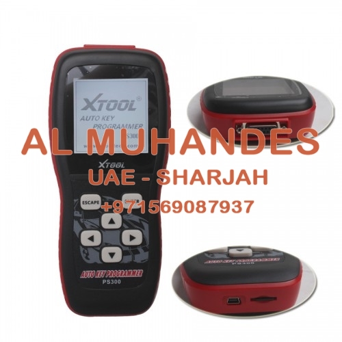 Original Xtool PS300 Auto Key Programmer Online Update
