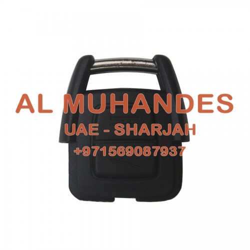 Remote Shell 2 Button for Opel 10pcs/lot