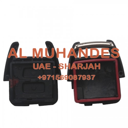 Remote Shell 2 Button for Opel 10pcs/lot
