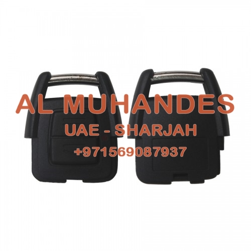Remote Shell 2 Button for Opel 10pcs/lot