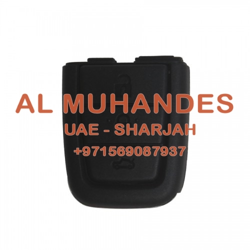 Remote Key Shell 3+1 Button for Chevrolet 5pcs/lot