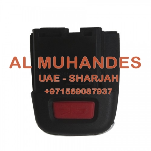 Remote Key Shell 3+1 Button for Chevrolet 5pcs/lot