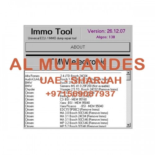 Immo Tool V26.12.2007