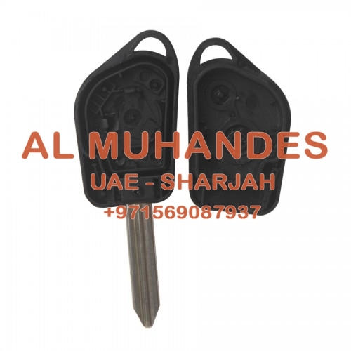 Remote Key Shell 2 Button SX9 2B for Citroen 10pcs/lot