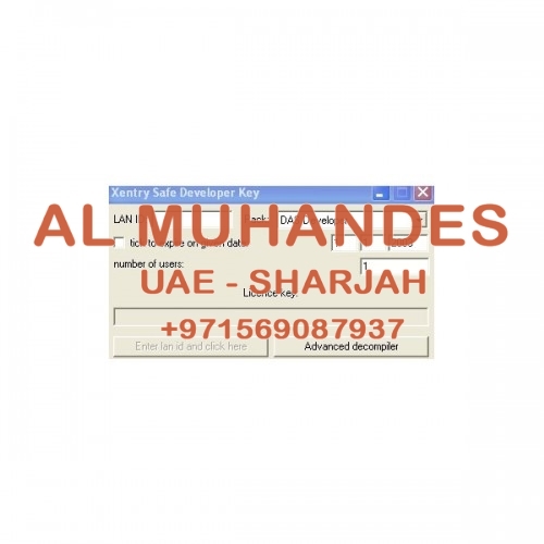 DAS Developer Keygen Software For Mercedes Benz