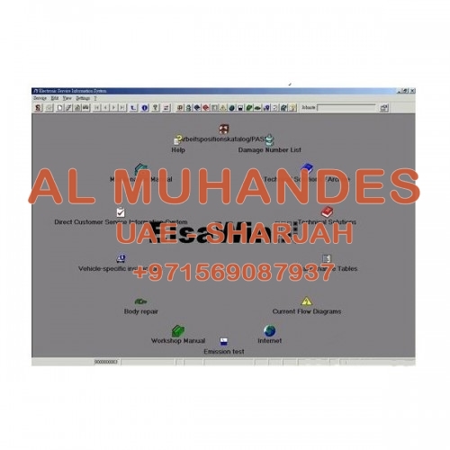 Elsawin 4.0 For Audi-VW-Skoda-Seat