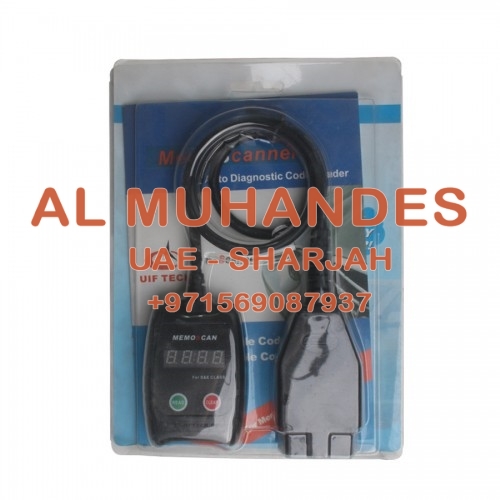 MB200 Mercedes Benz Code Reader for S&E Class