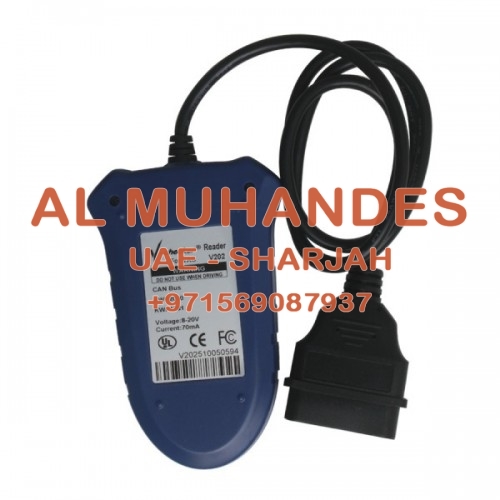 VAG PRO Code Reader  V-Checker V202 Can Bus