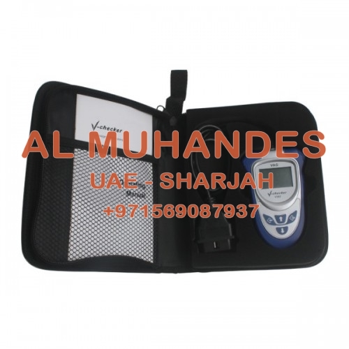 VAG PRO Code Reader  V-Checker V202 Can Bus