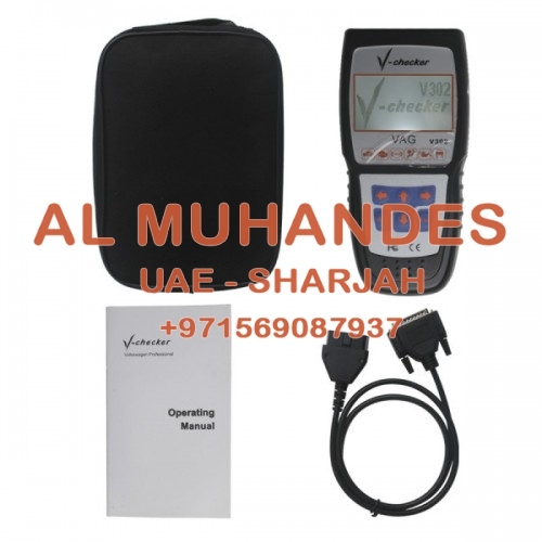 V-CHECKER V302 VAG Professional CANBUS Code Reader