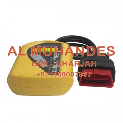 CAN OBD2/EOBD VAG Code Reader T45 Multilingual One Year Warranty
