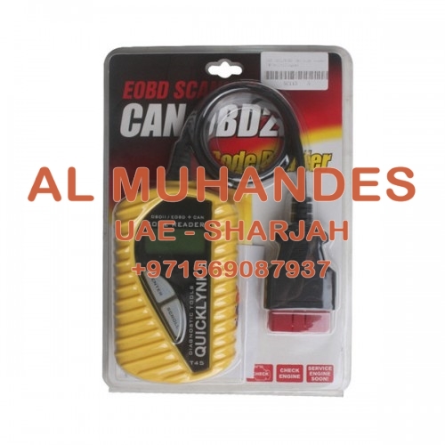 CAN OBD2/EOBD VAG Code Reader T45 Multilingual One Year Warranty