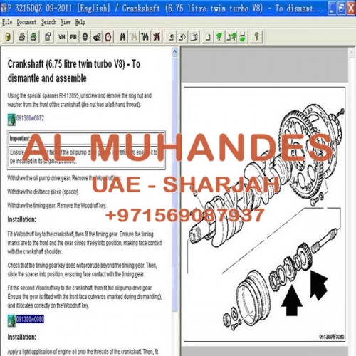 IETIS  For Bentley Car Repair Information Accessories Catalog System