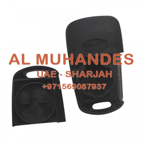 I30 IX35 Modified Flip Remote Key Shell 3 Button for Hyundai 5pcs/lot
