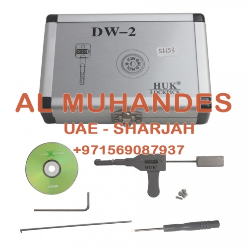 King Safes Lock Tool