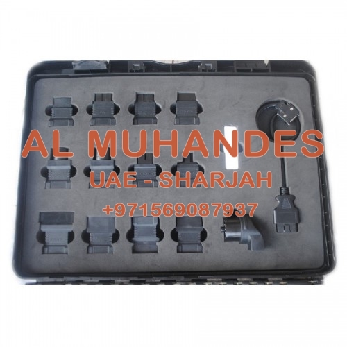 HTS-III Wireless Universal Automobile Diagnostic Scanner With PC Tablet