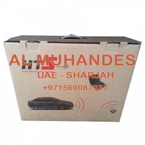 HTS-III Wireless Universal Automobile Diagnostic Scanner With PC Tablet