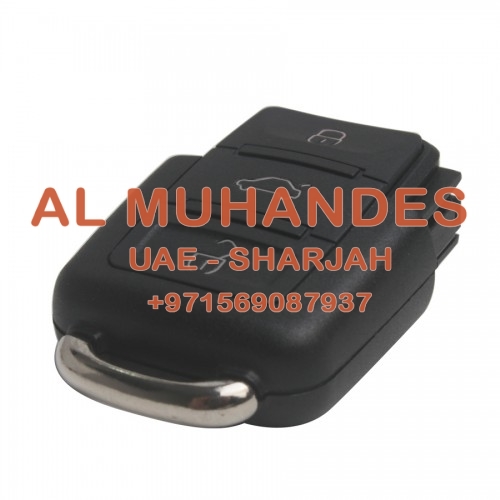 3B Remote 1 KO 959 753 G 434Mhz For Europe South America VW
