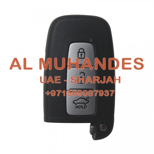 3 Buttons Remote Smart Key for Hyundai IX35