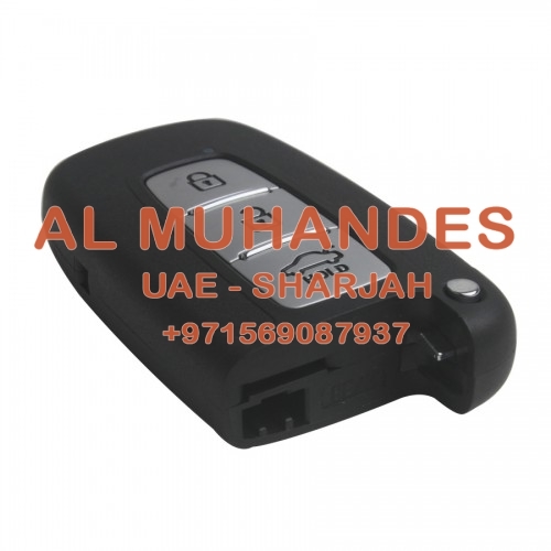 3 Buttons Remote Smart Key for Hyundai IX35