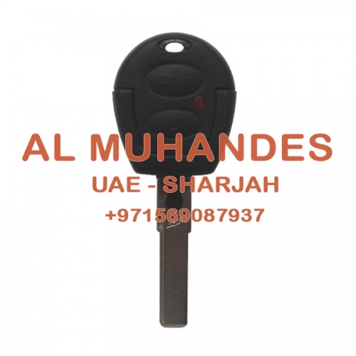 Remote Key 2 Button for VW GOL