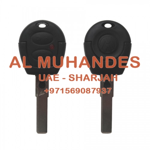 Remote Key 2 Button for VW GOL
