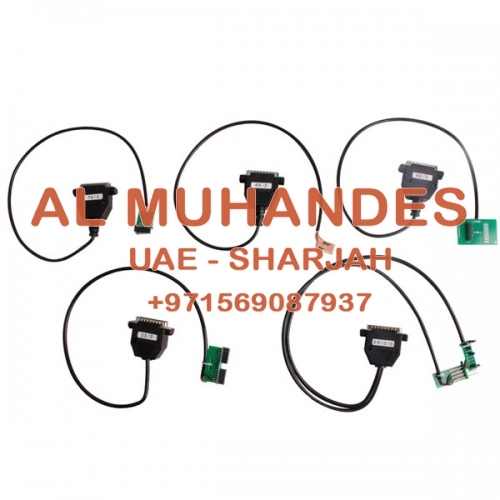 Full Set Cables for Digiprog III Digiprog 3 Odometer Programmer