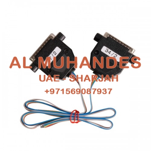 Full Set Cables for Digiprog III Digiprog 3 Odometer Programmer