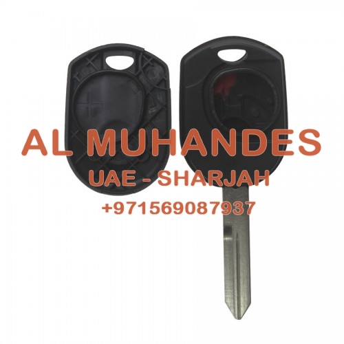 Remote Key Shell 4 Button For Ford 10pcs/lot