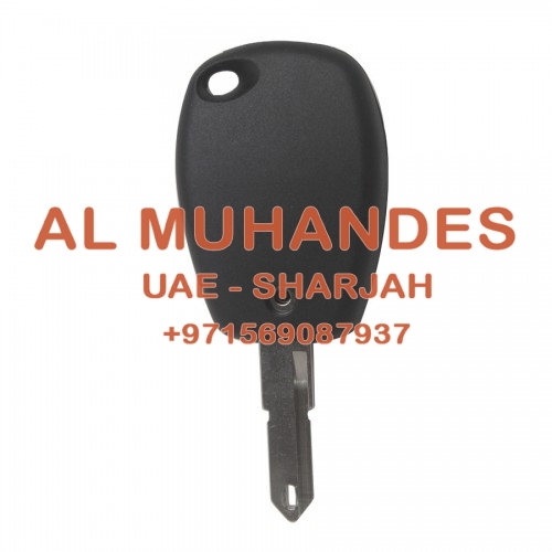 3 Buttons Remote Key PCF7947 433MHZ for Renault 5pcs/lot