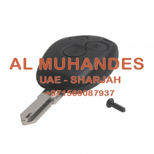 3 Buttons Remote Key PCF7947 433MHZ for Renault 5pcs/lot