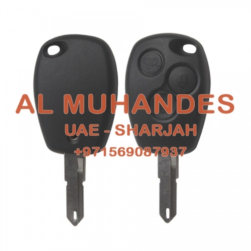 3 Buttons Remote Key PCF7947 433MHZ for Renault 5pcs/lot