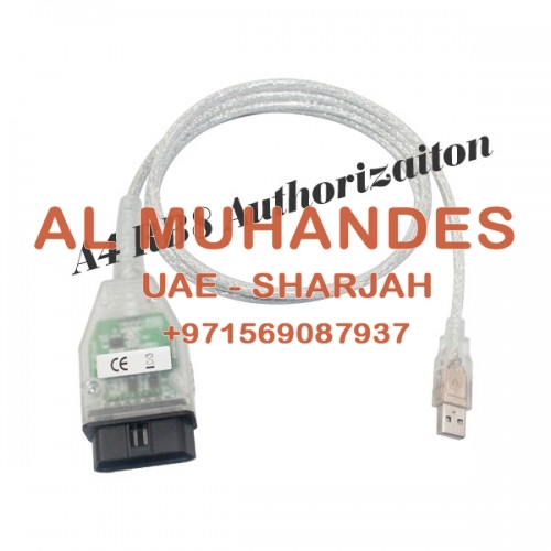 A4 RB8 Authorization for Micronas OBD TOOL (CDC32XX) for Volkswagen