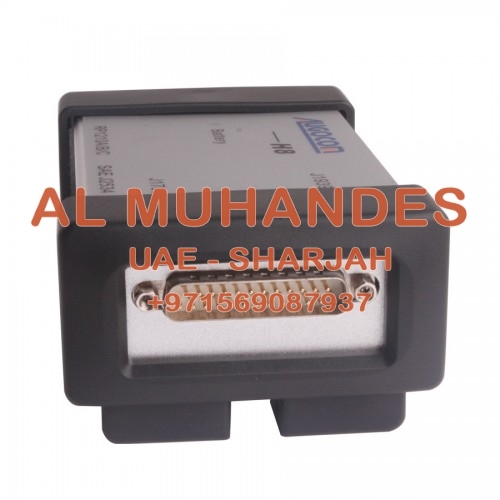 AUGOCOM H8 Truck Diagnostic Tool PC-to-Vehicle Interface Easy Portability Increases Flexibility