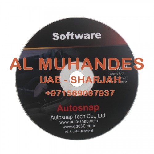 Autosnap KP818 Upgradeable Auto Key Programmer