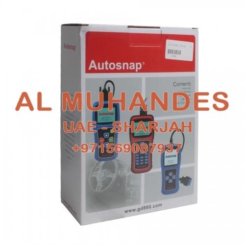 Autosnap KP818 Upgradeable Auto Key Programmer