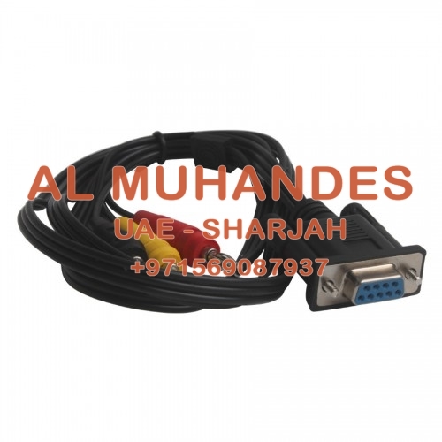 Best MB Carsoft 7.4 Multiplexer MCU Controlled Interface