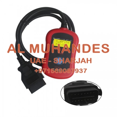 New VAG Pin Reader For VW Audi Skoda Seat