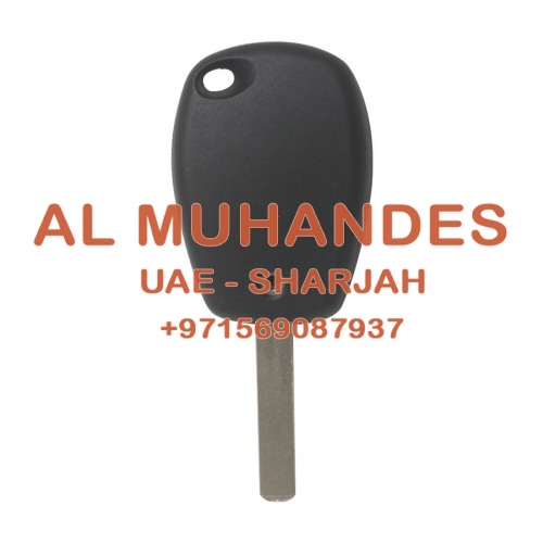 2 Button Remote Key Shell for Renault 10pcs/lot