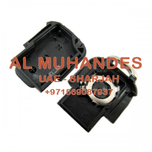 Remote Control Key Shell For Roewe 3 Button 5pcs/lot