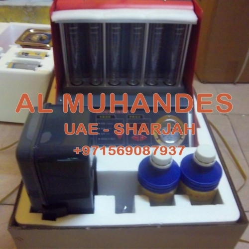 Original 110V CNC-602A CNC602A Injector Cleaner & Tester