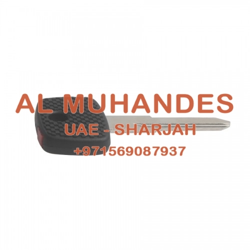 Transponder Key With T5 Chip for Benz 5pcs/lot