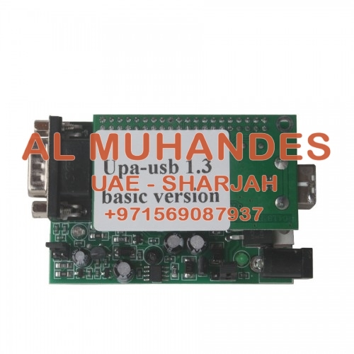 1.3.0.14V UPA-USB Device Programmer Newest Version without Adaptors