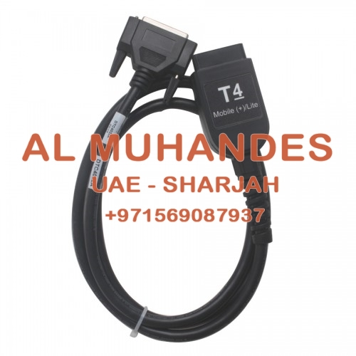 T4 Mobile Plus Diagnostic System For Land Rovers User Configurable Printer Supports All Windows XP Listed Printers