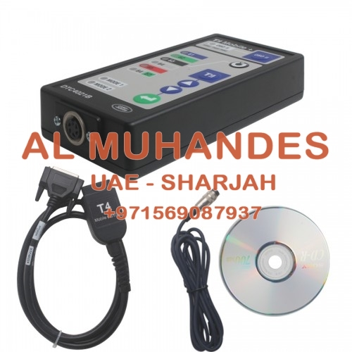 T4 Mobile Plus Diagnostic System For Land Rovers User Configurable Printer Supports All Windows XP Listed Printers