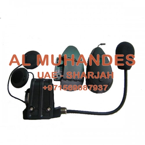 500M Motorcycle Helmet Headsets Intercom Bluetooth Handsfree Kit 2pcs/lot